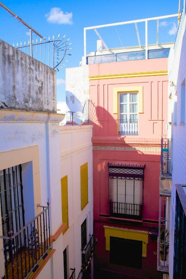Centro Magnifico Apartamento Sevilla Exteriér fotografie