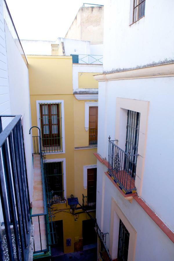 Centro Magnifico Apartamento Sevilla Exteriér fotografie