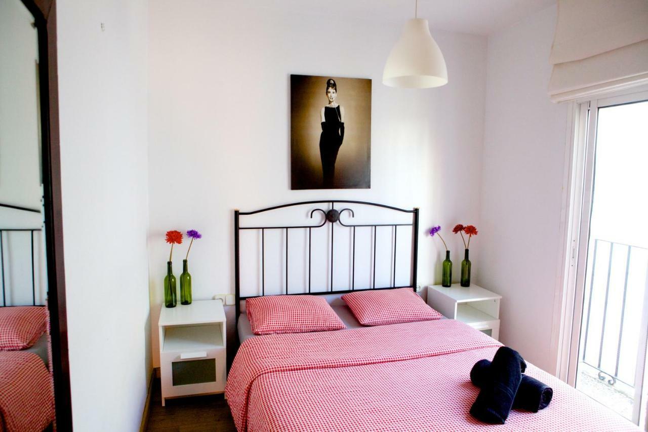 Centro Magnifico Apartamento Sevilla Exteriér fotografie