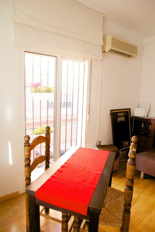 Centro Magnifico Apartamento Sevilla Exteriér fotografie