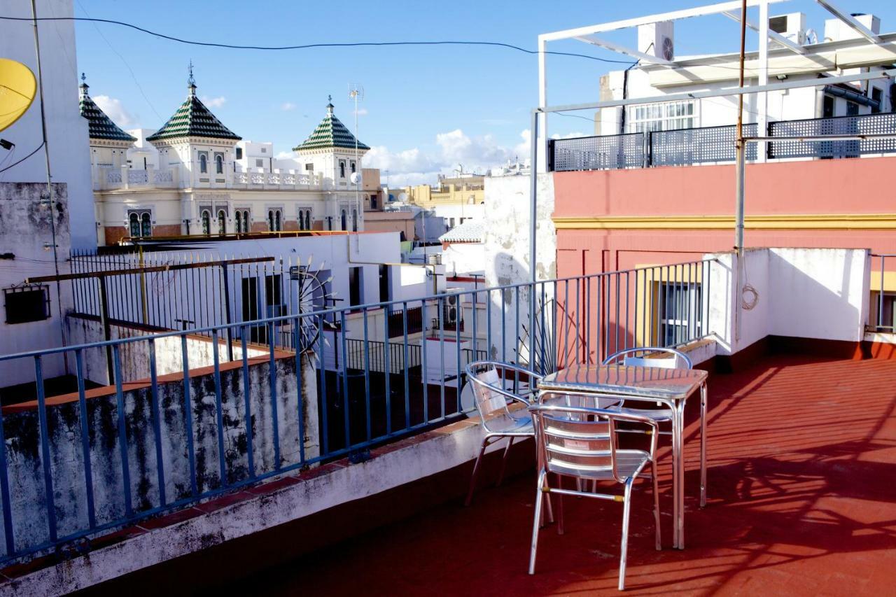 Centro Magnifico Apartamento Sevilla Exteriér fotografie