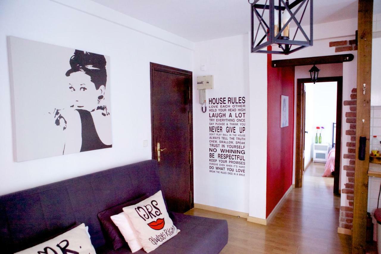 Centro Magnifico Apartamento Sevilla Exteriér fotografie