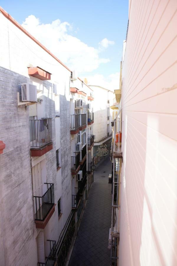 Centro Magnifico Apartamento Sevilla Exteriér fotografie